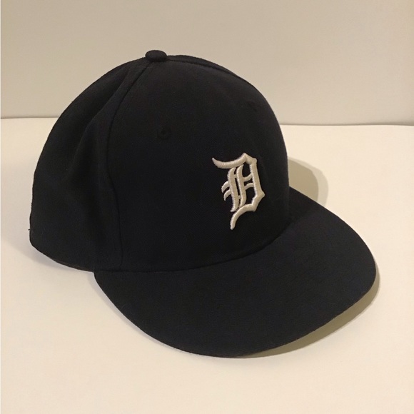DETROIT tigers ball cap new era size 7 - Picture 13 of 15